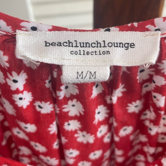 Very cute Boho Beachlunchlounge shirt - Picture 3 of 6